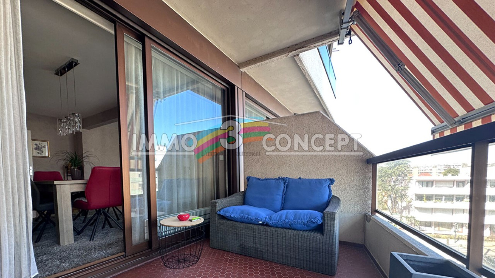 Image_, Appartement, Annemasse, ref :12951aSL4