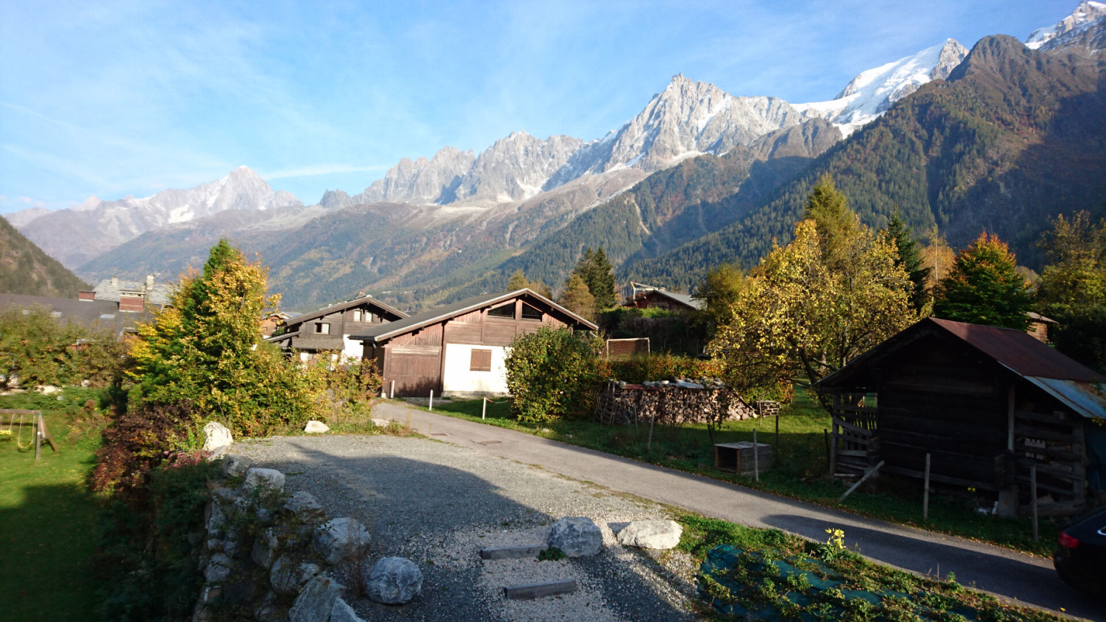 Image_, Appartement, Les Houches, ref :13704