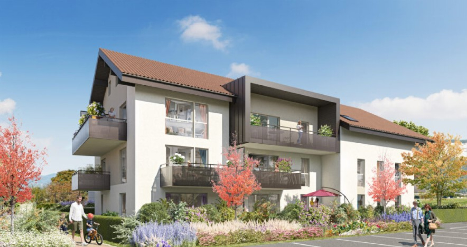 Image_, Appartement, Saint-Pierre-en-Faucigny, ref :13338SL3