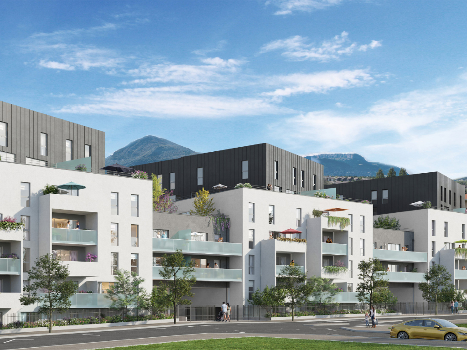 Image_, Appartement, Thonon-les-Bains, ref :11165S