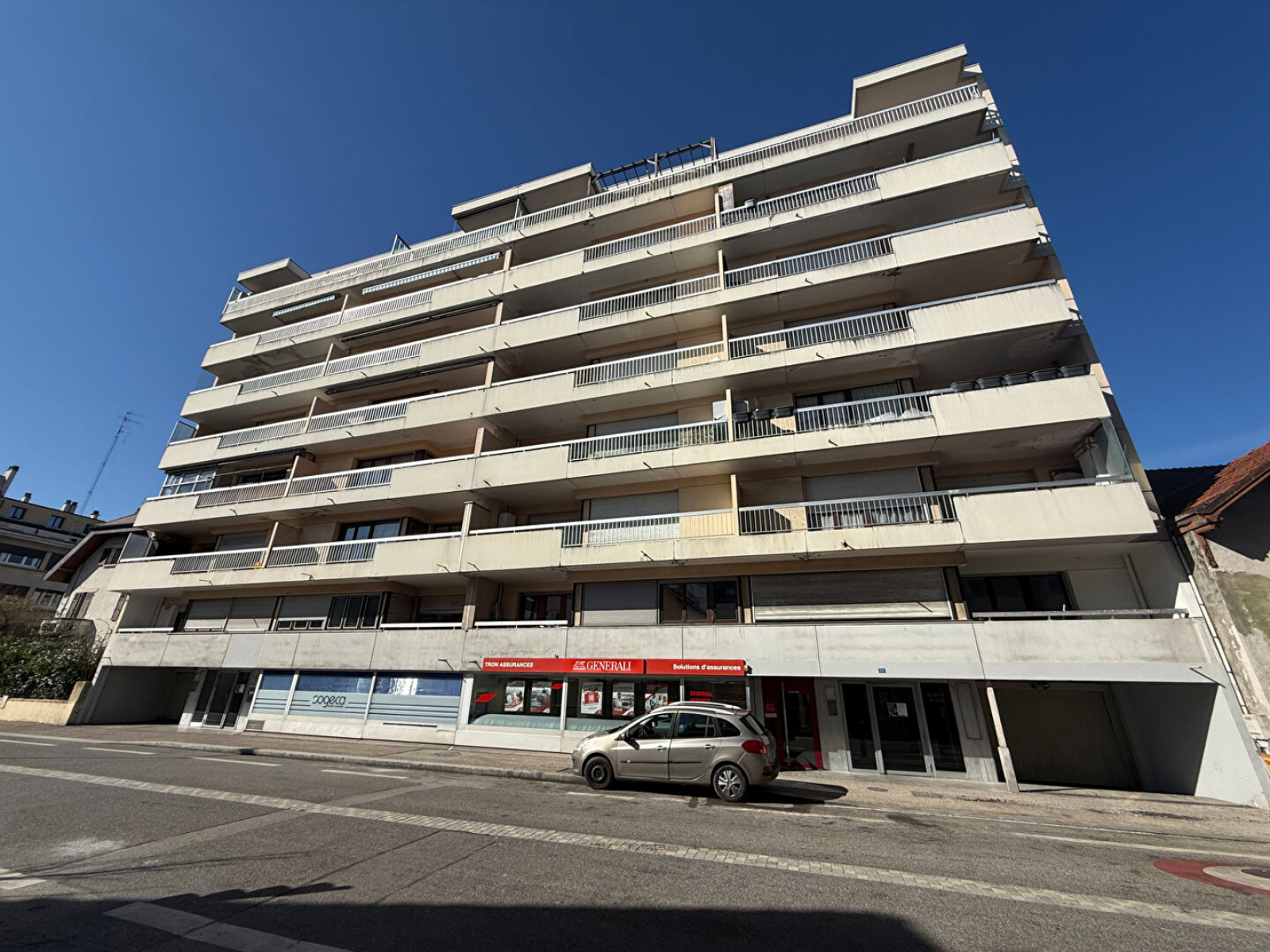 Image_, Appartement, Annemasse, ref :13837