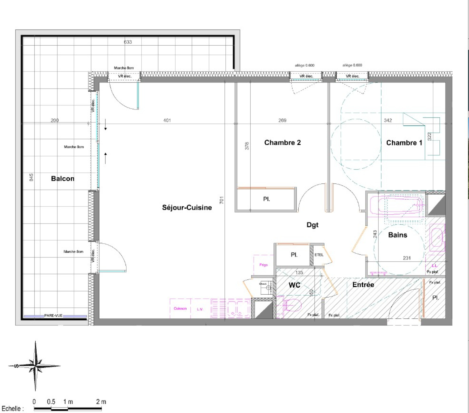 Image_, Appartement, Reignier-Ésery, ref :13470SL2