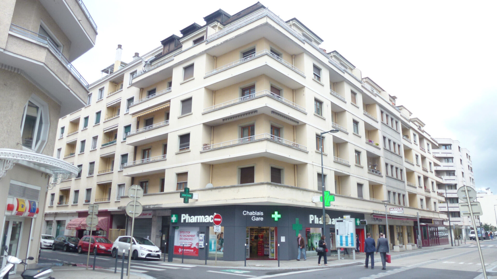 Image_, Appartement, Annemasse, ref :13936