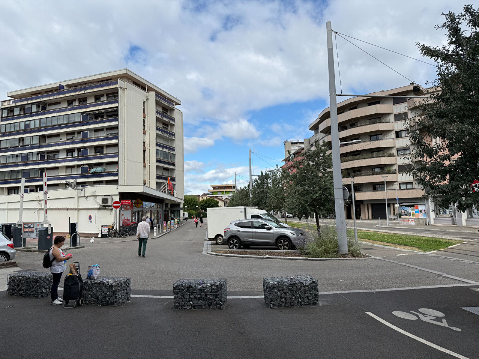 Image_, Parking, Gaillard, ref :14004