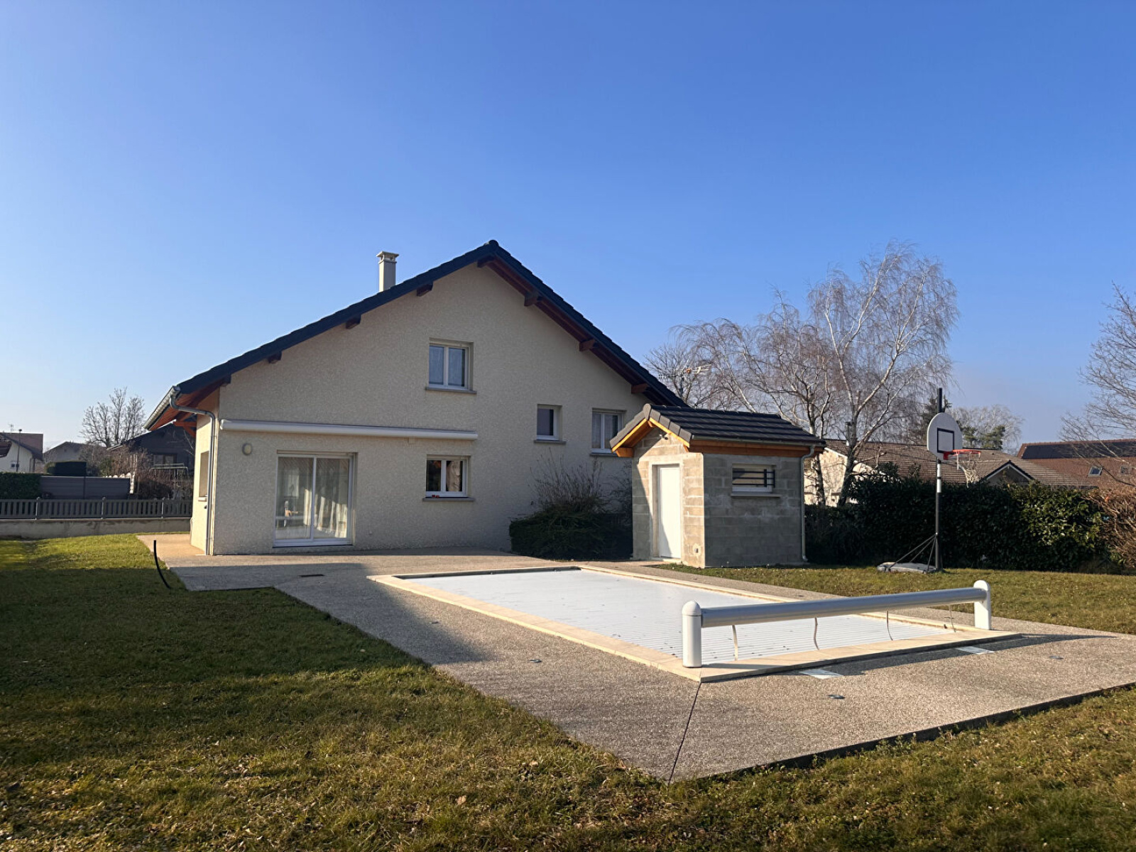 Image_, Maison, Saint-Pierre-en-Faucigny, ref :13560