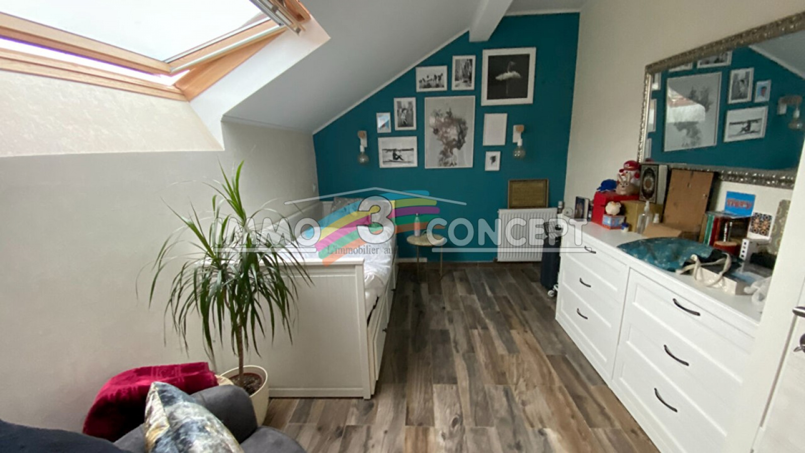 Image_, Appartement, Ville-la-Grand, ref :12960a