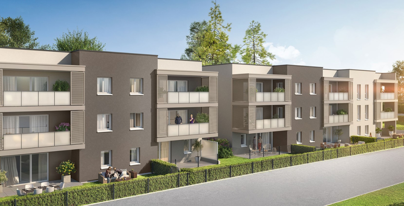 Image_, Appartement, Thonon-les-Bains, ref :12945SL3