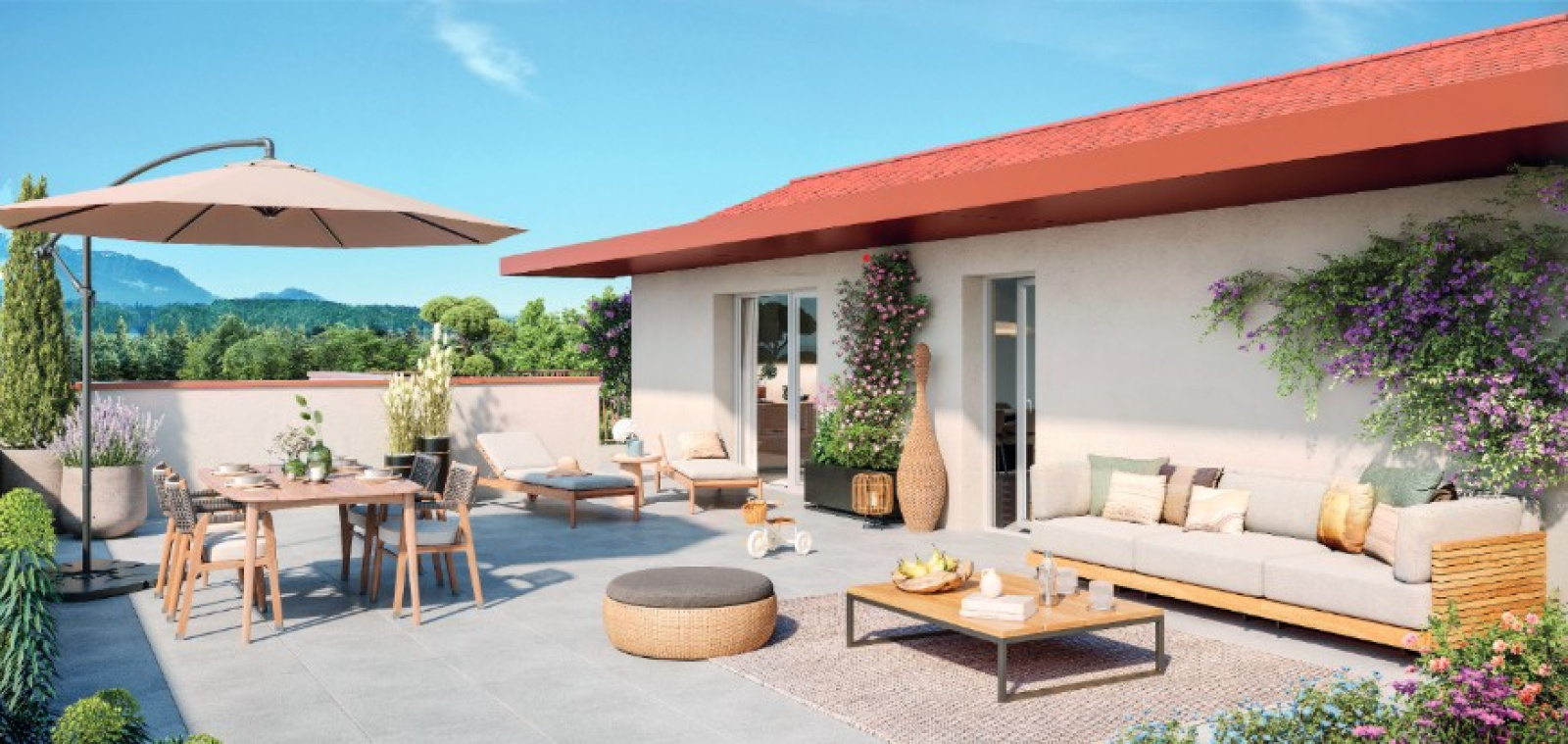 Image_, Appartement, La Roche-sur-Foron, ref :13654