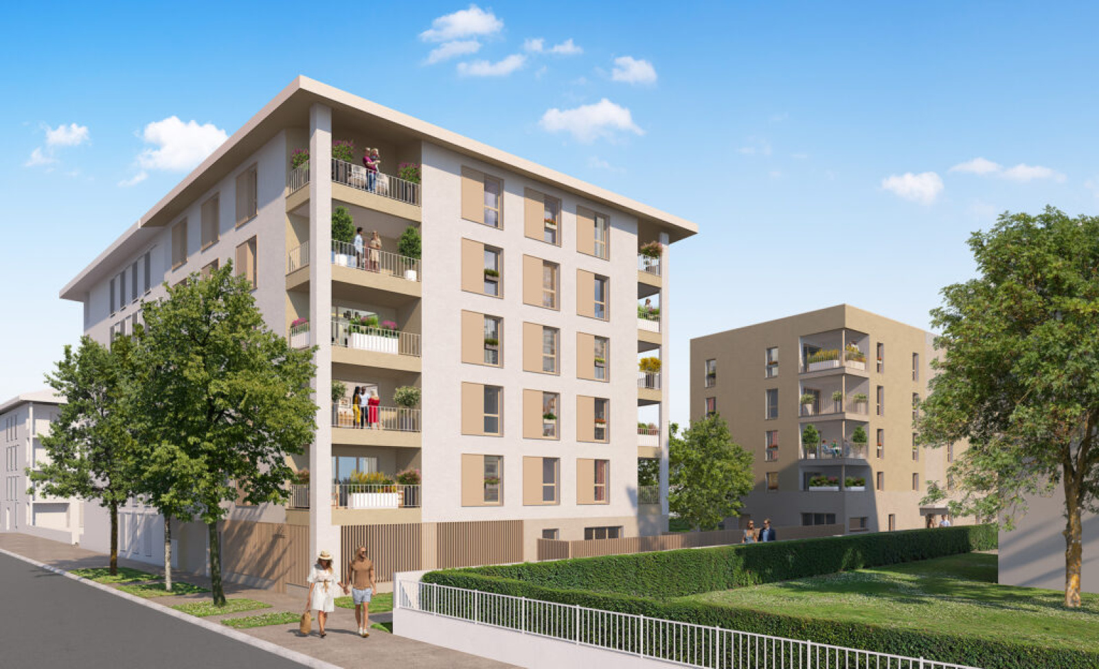 Image_, Appartement, Annemasse, ref :13909