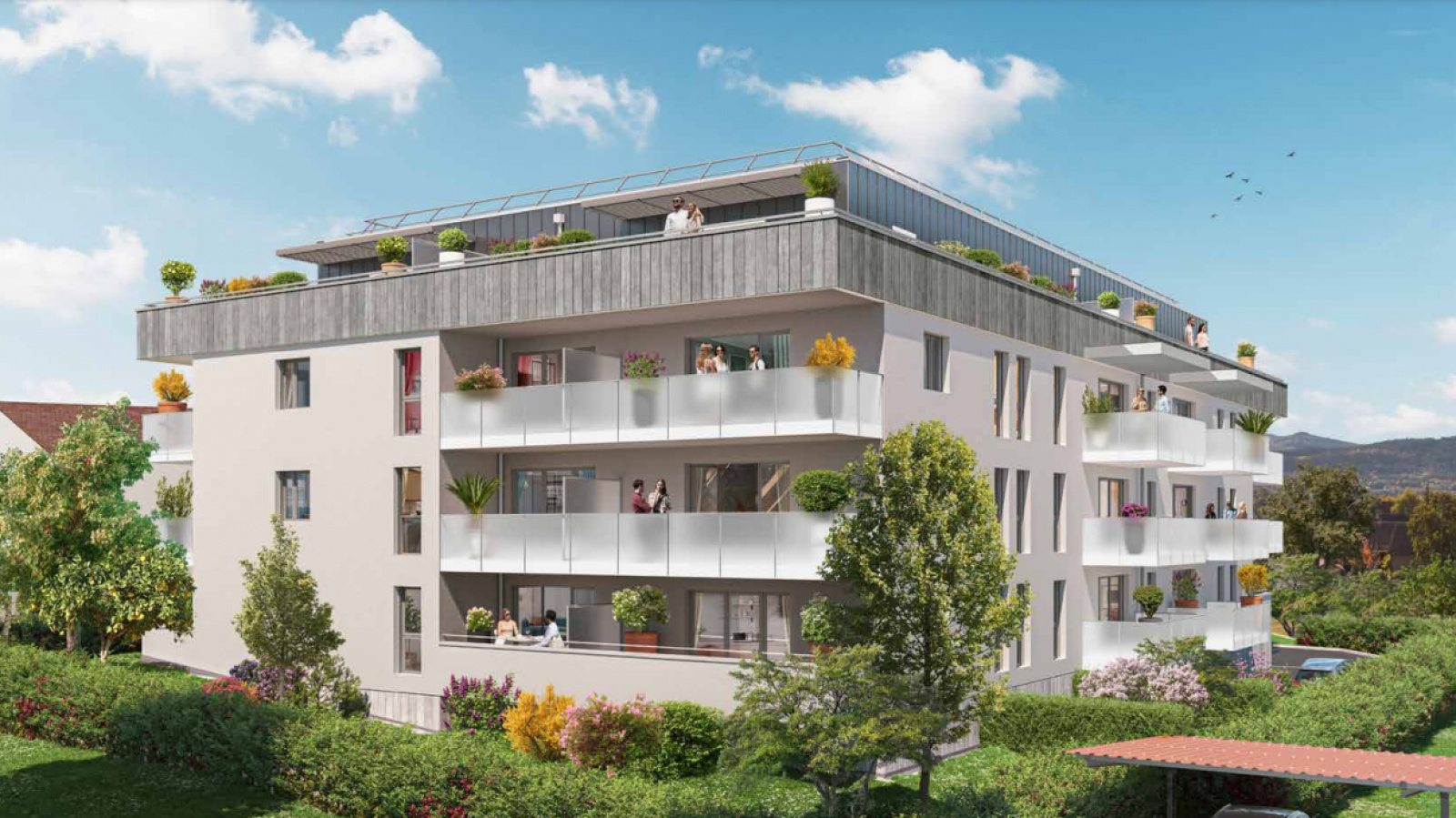 Image_, Appartement, Thonon-les-Bains, ref :11508SL