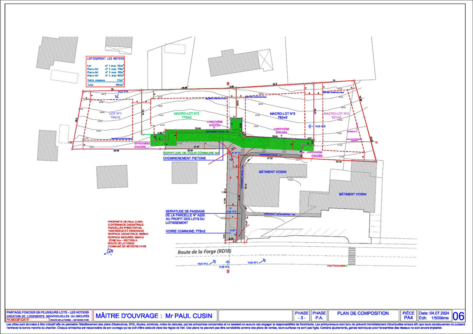 Image_, Terrain, Neydens, ref :13788