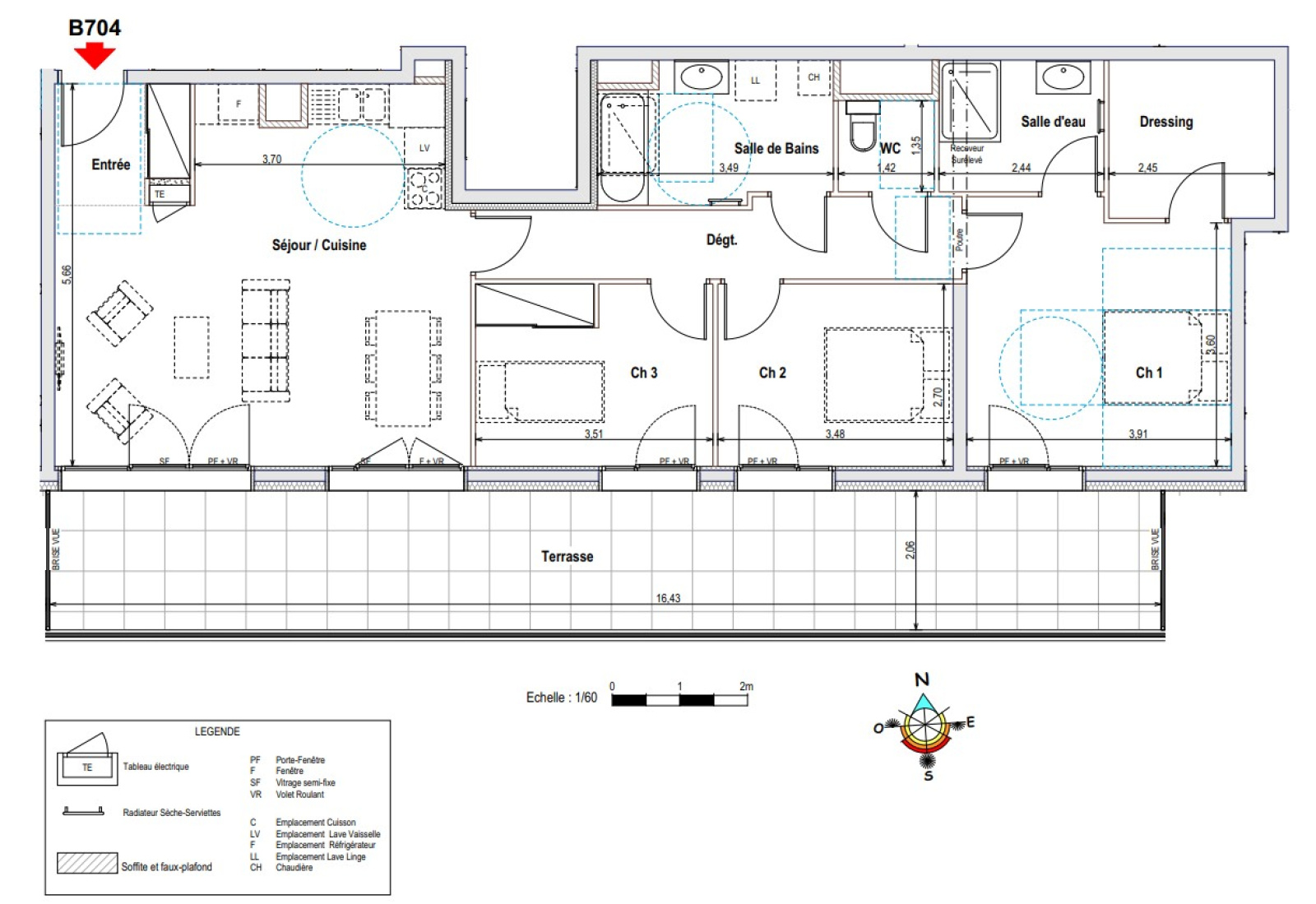Image_, Appartement, Annemasse, ref :13537SL3