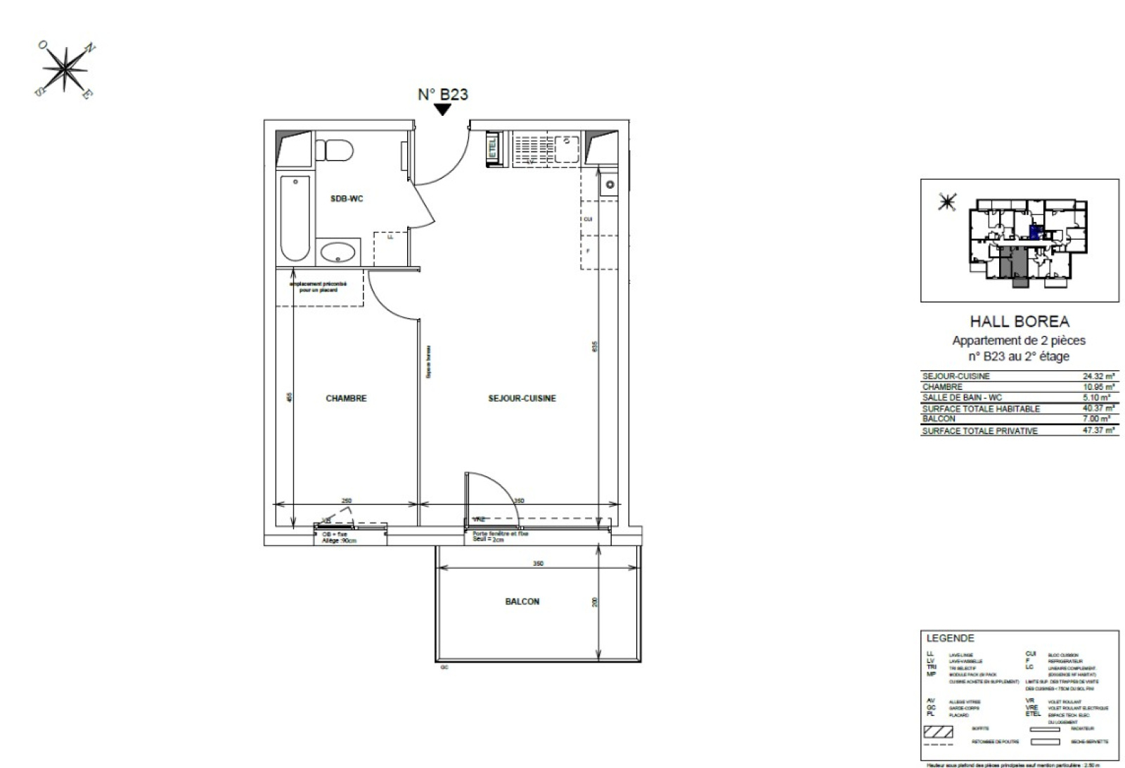 Image_, Appartement, La Roche-sur-Foron, ref :13653