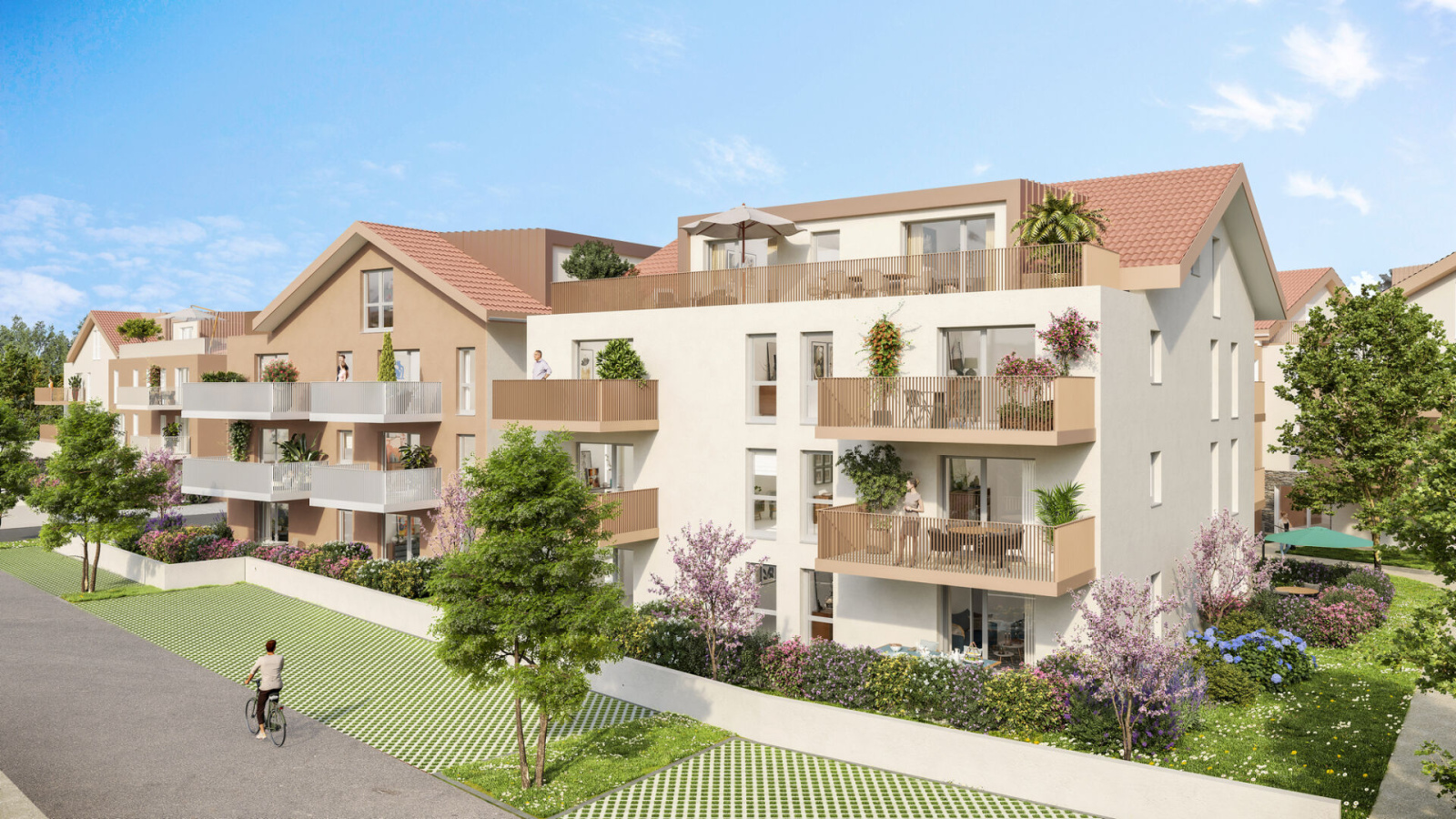 Image_, Appartement, La Roche-sur-Foron, ref :13644