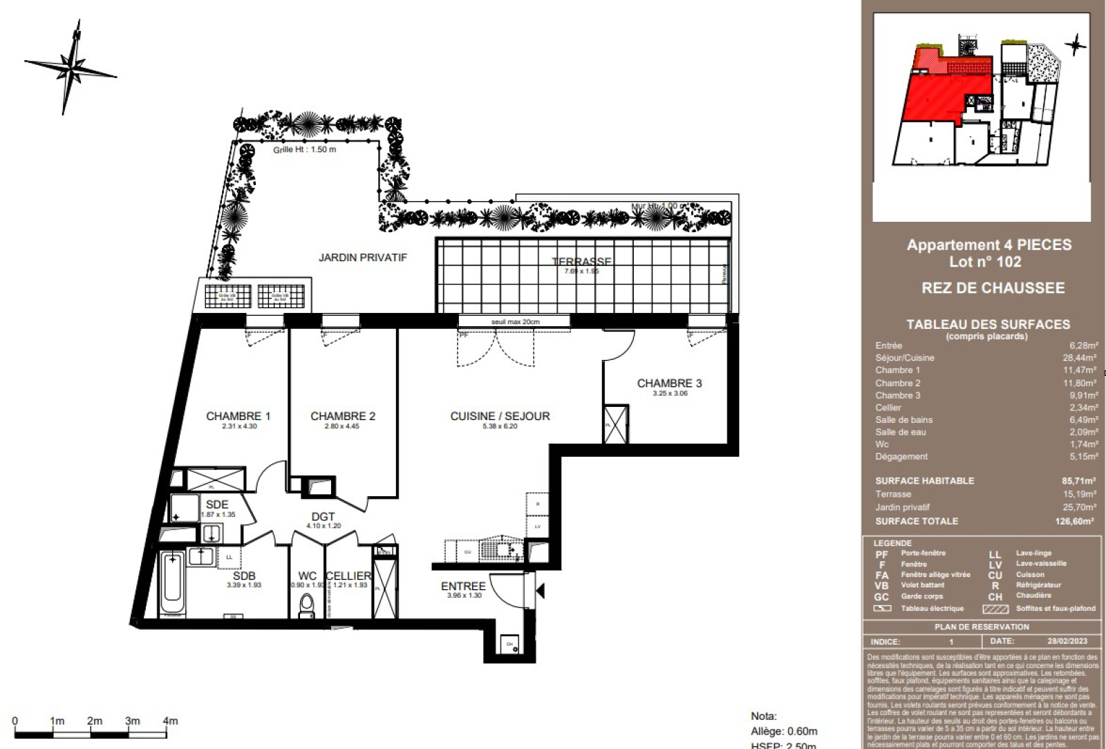 Image_, Appartement, Ambilly, ref :12189