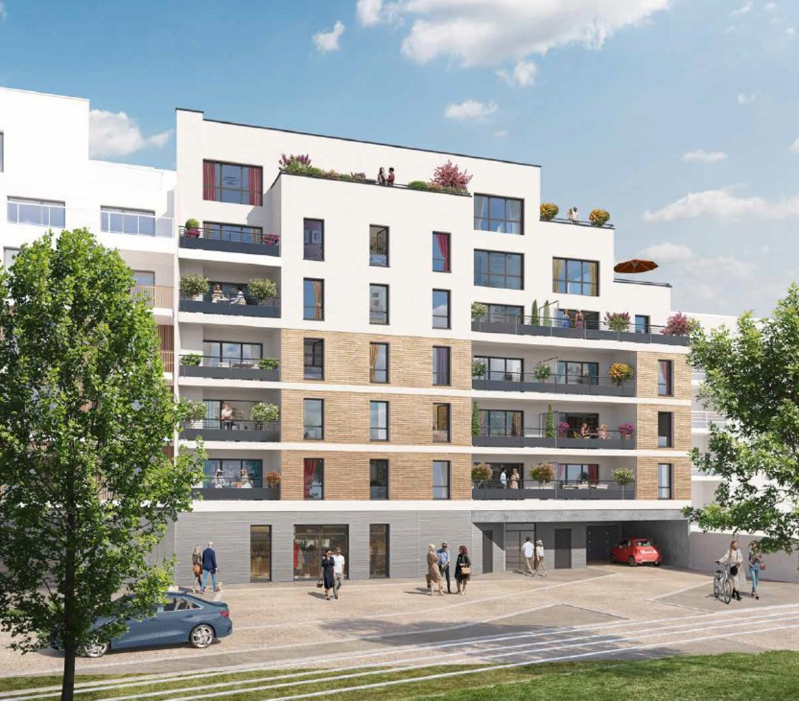 Image_, Appartement, Ambilly, ref :12189