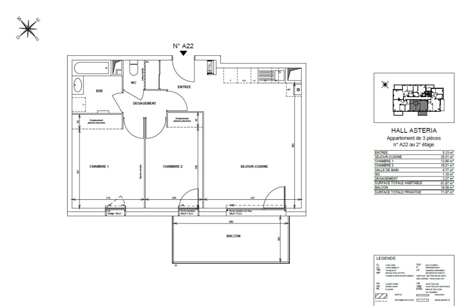 Image_, Appartement, La Roche-sur-Foron, ref :13652