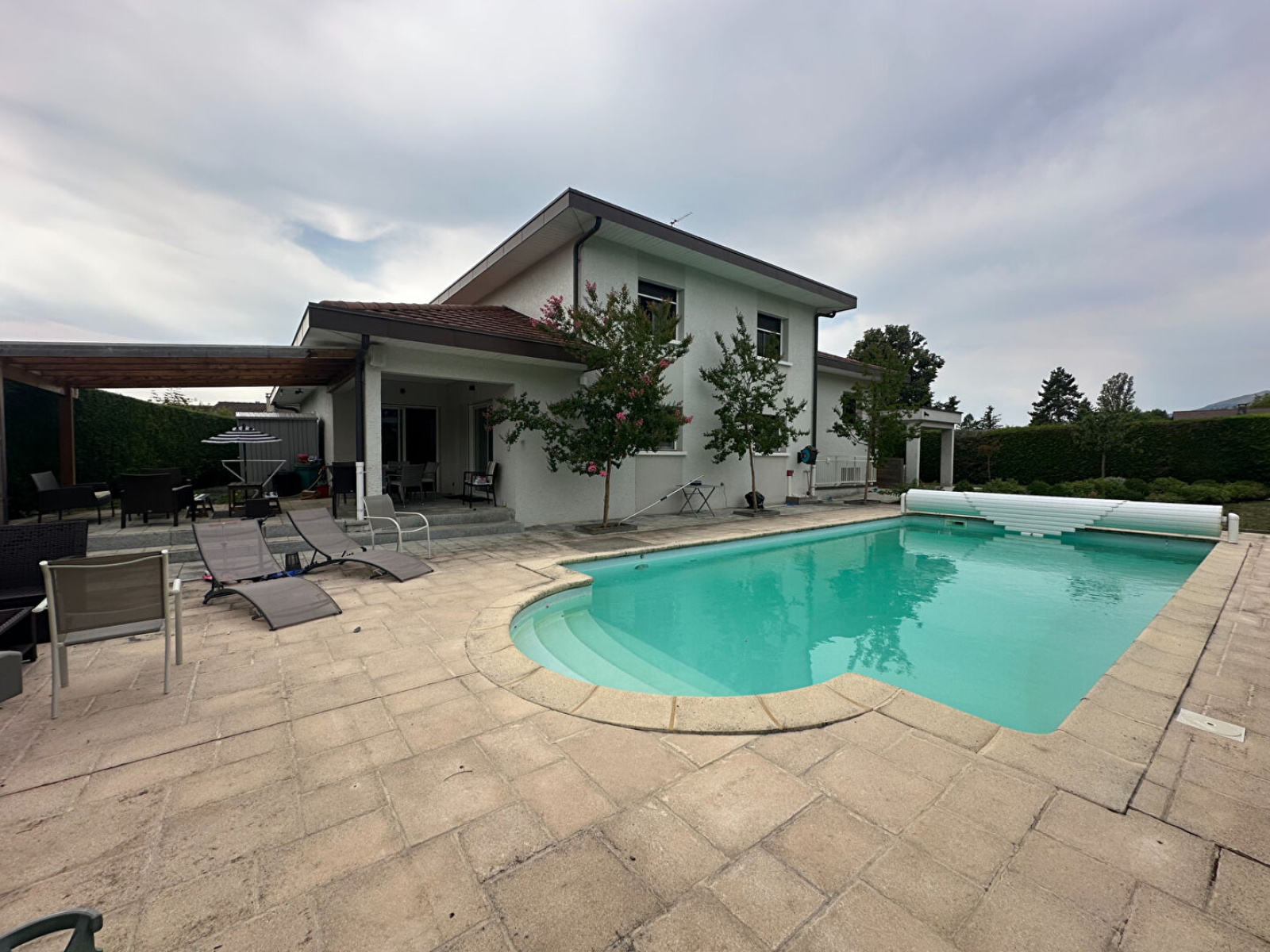 Image_, Maison, Ségny, ref :13735