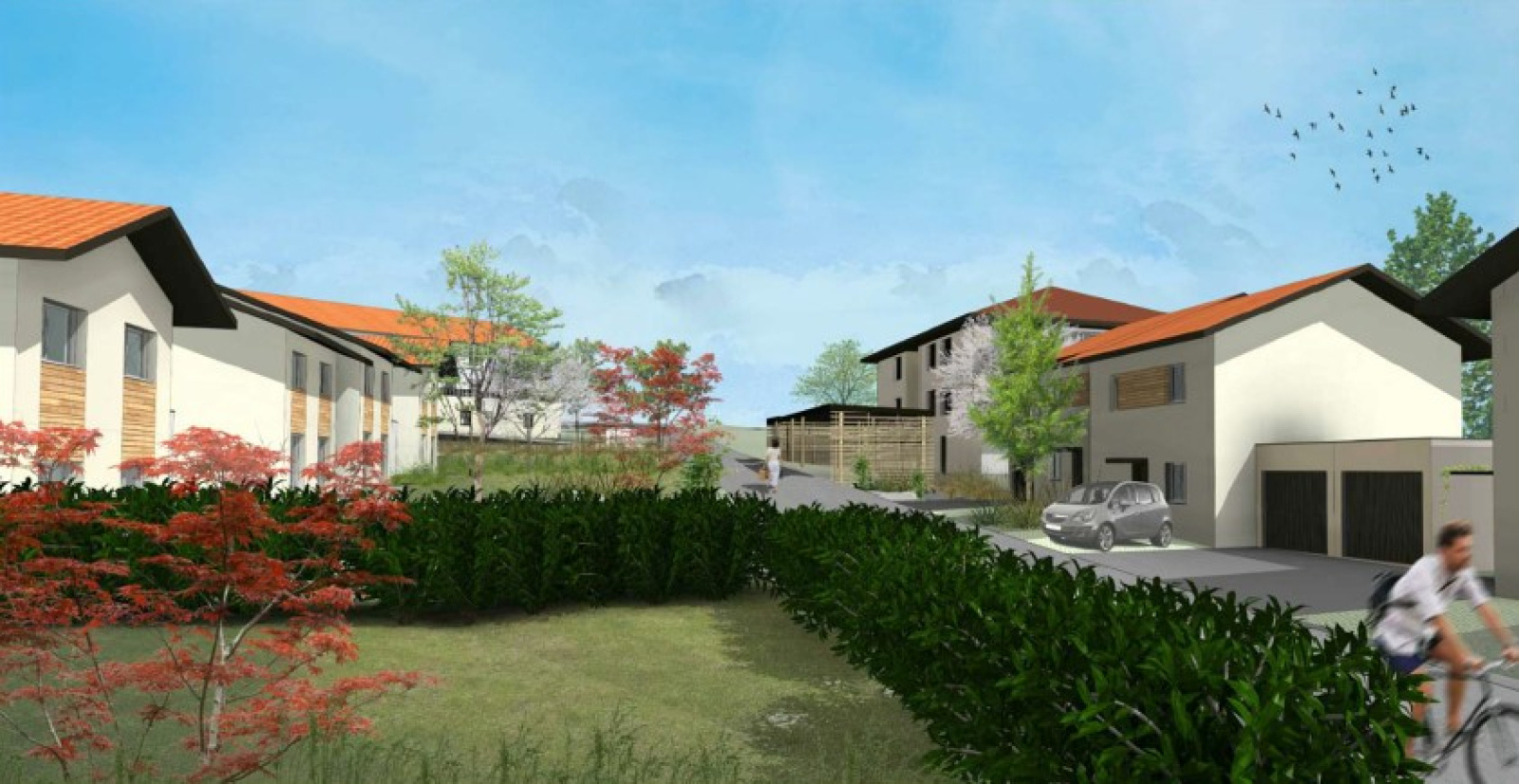 Image_, Appartement, Loisin, ref :13004SL3