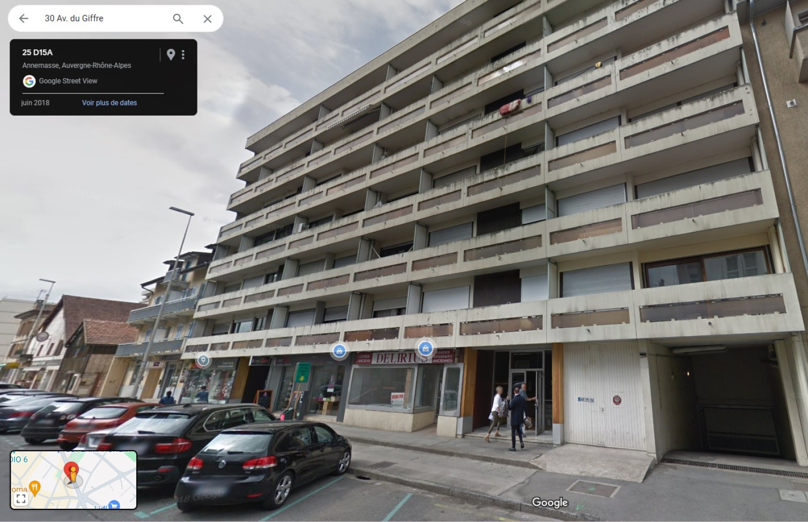 Image_, Parking, Annemasse, ref :13246