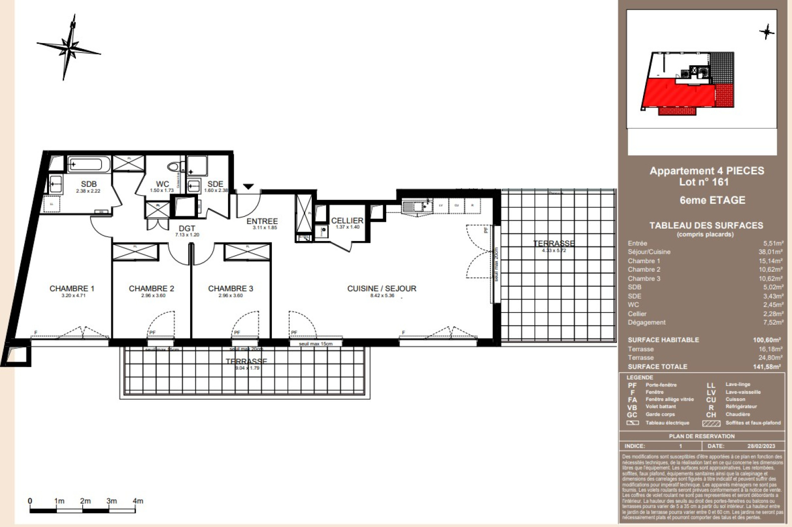 Image_, Appartement, Ambilly, ref :13342b