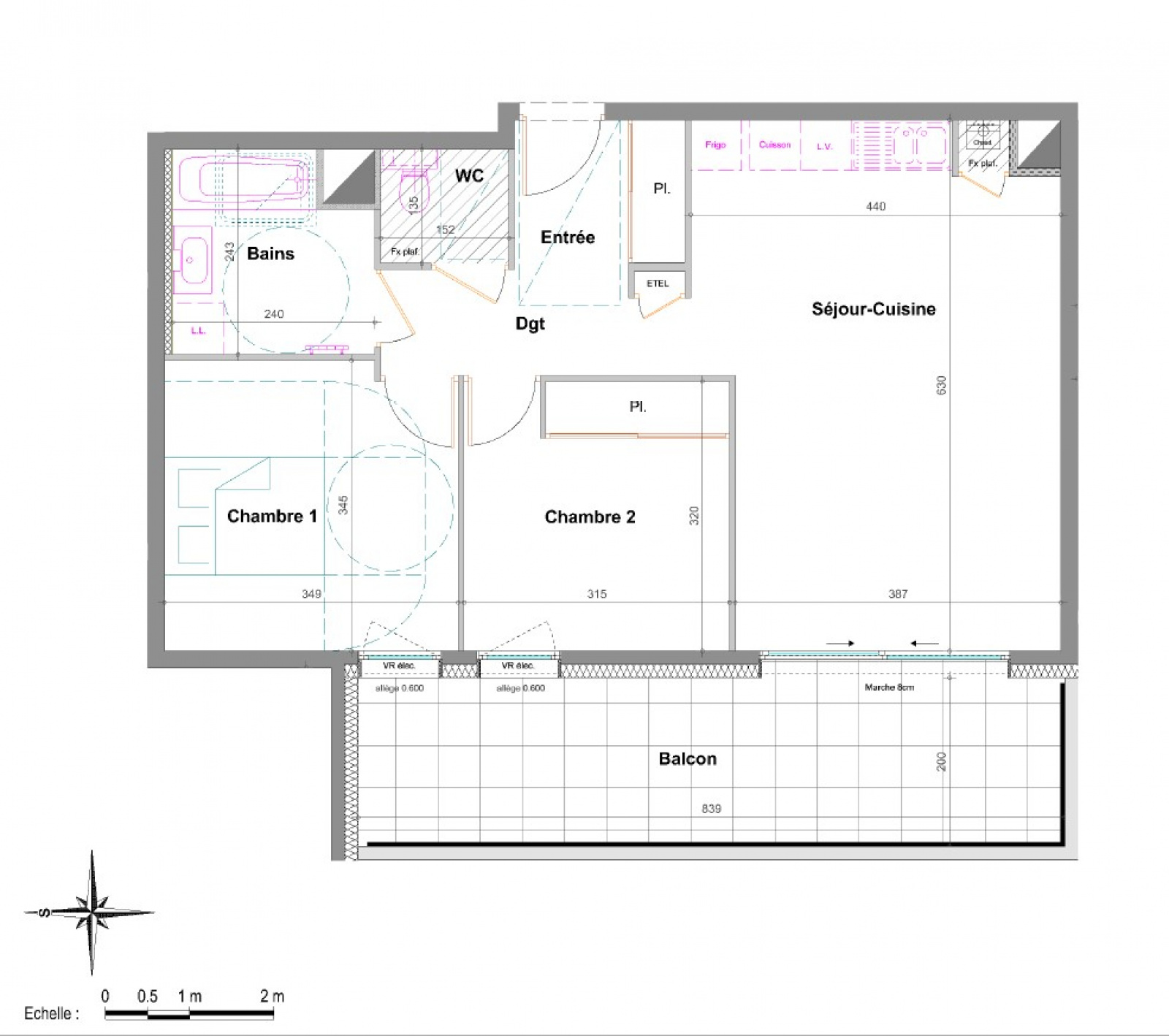 Image_, Appartement, Reignier-Ésery, ref :13474