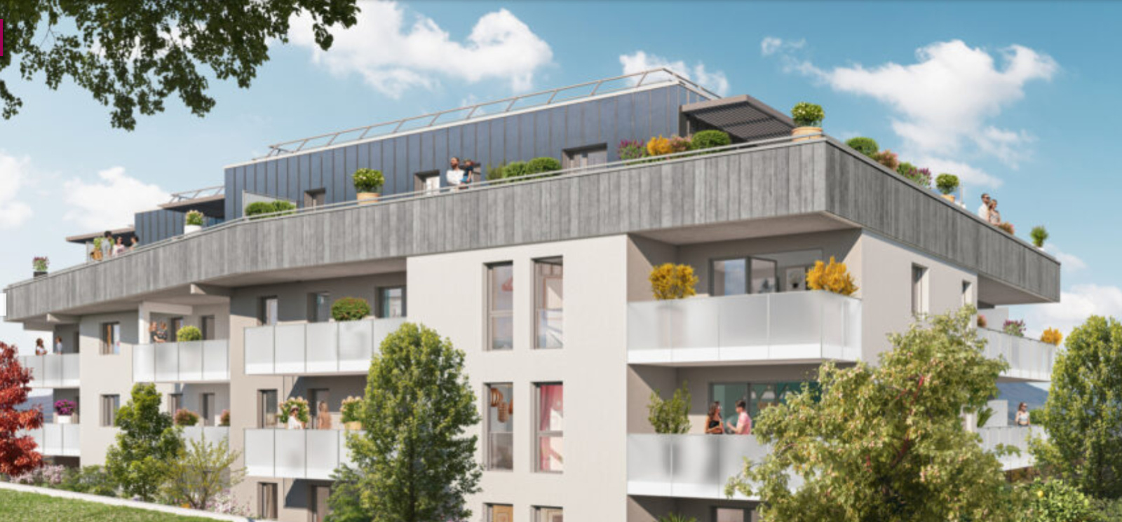 Image_, Appartement, Thonon-les-Bains, ref :11508SL3