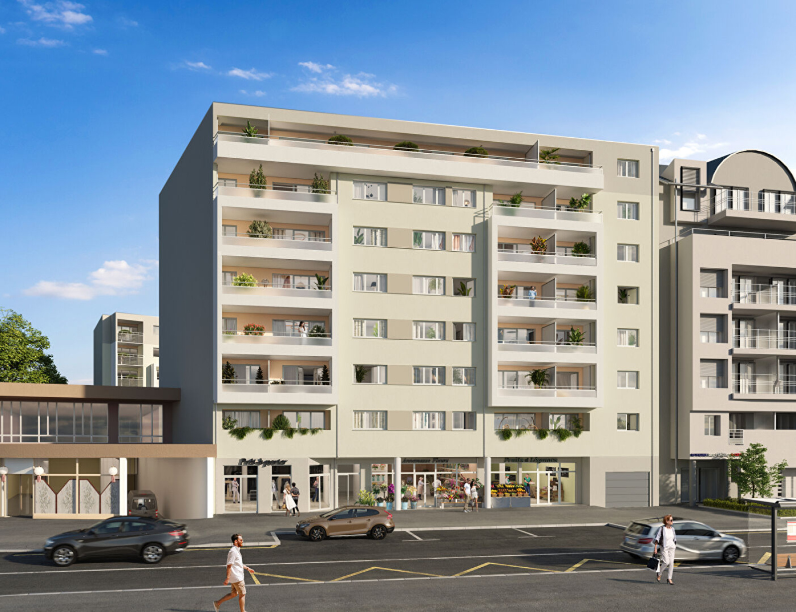Image_, Appartement, Annemasse, ref :13536SL3