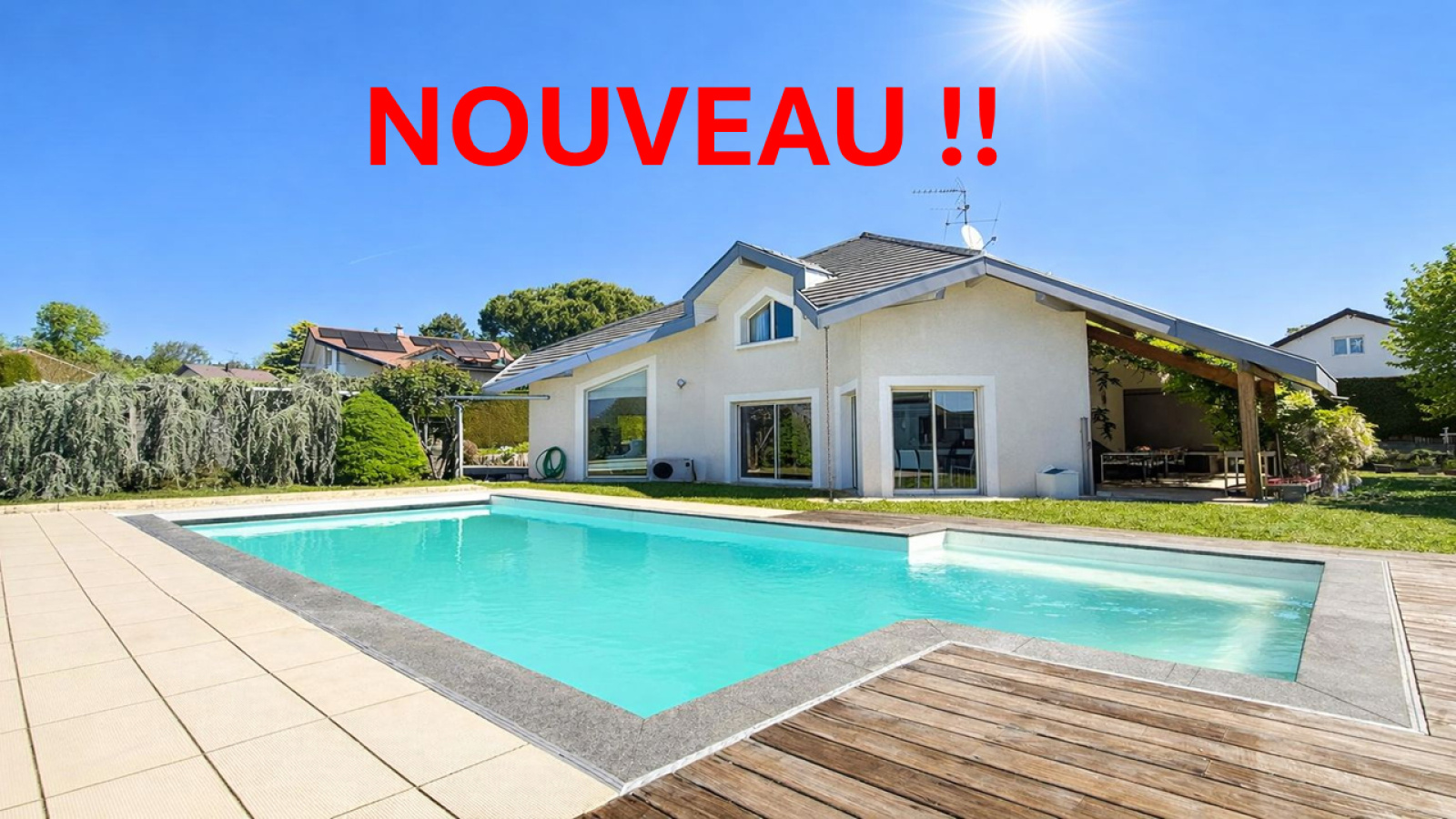 Image_, Maison, Vétraz-Monthoux, ref :13872