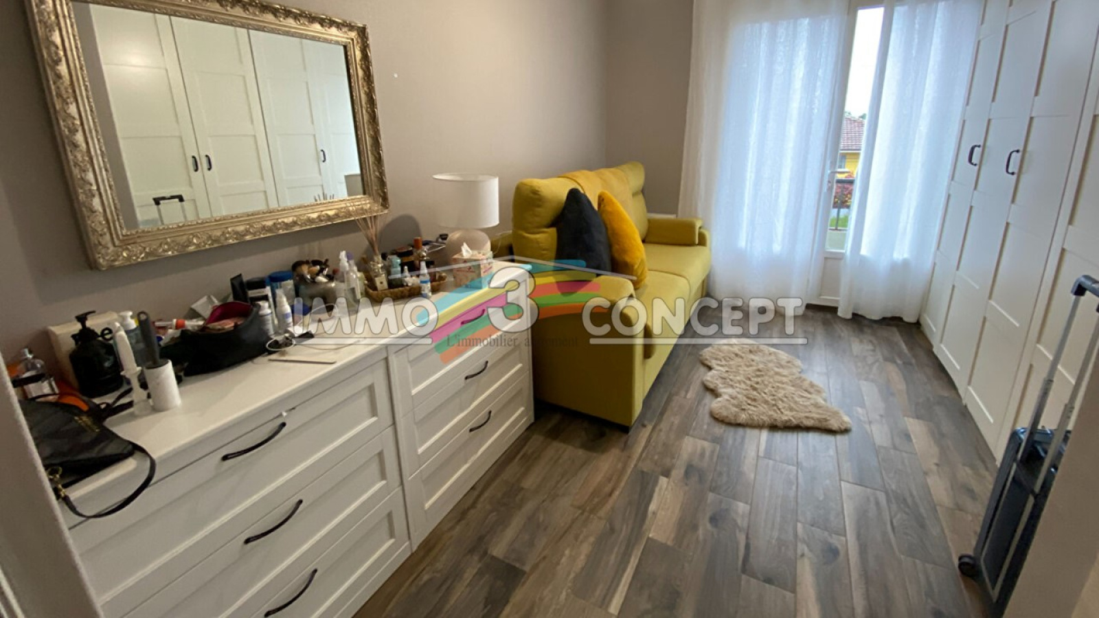 Image_, Appartement, Ville-la-Grand, ref :12960aSL5