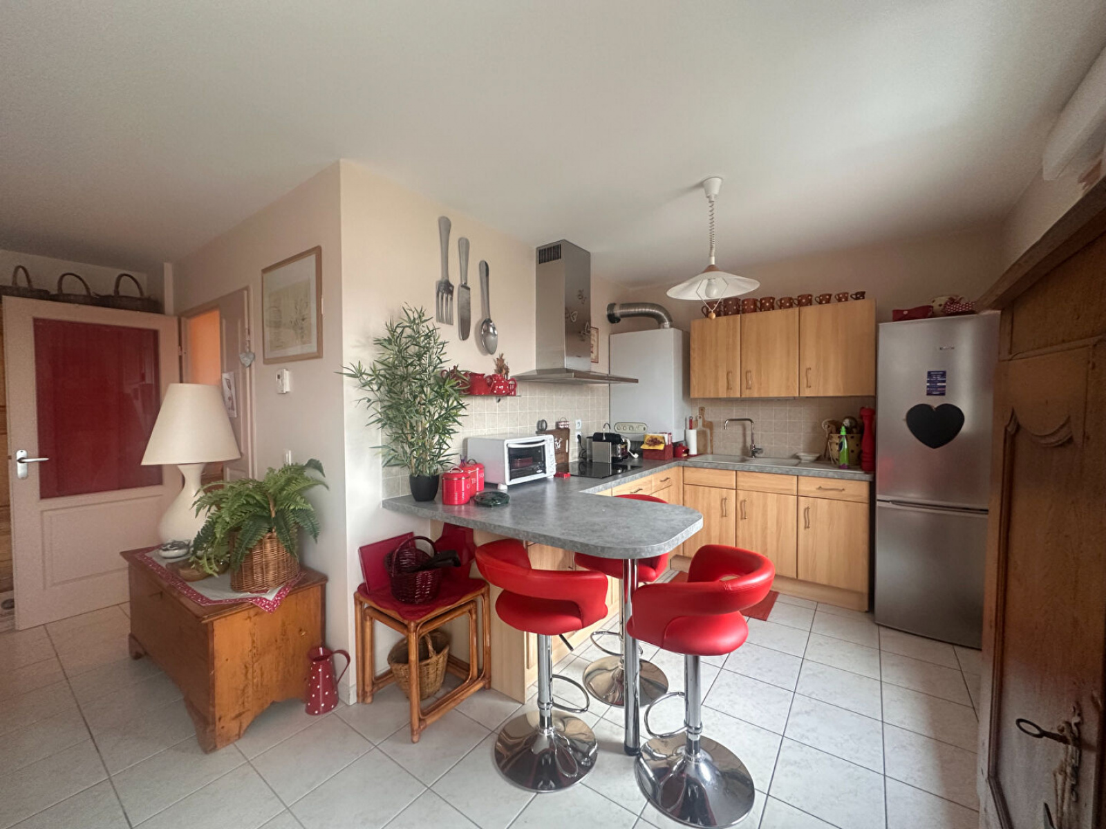 Image_, Appartement, Ville-la-Grand, ref :13521