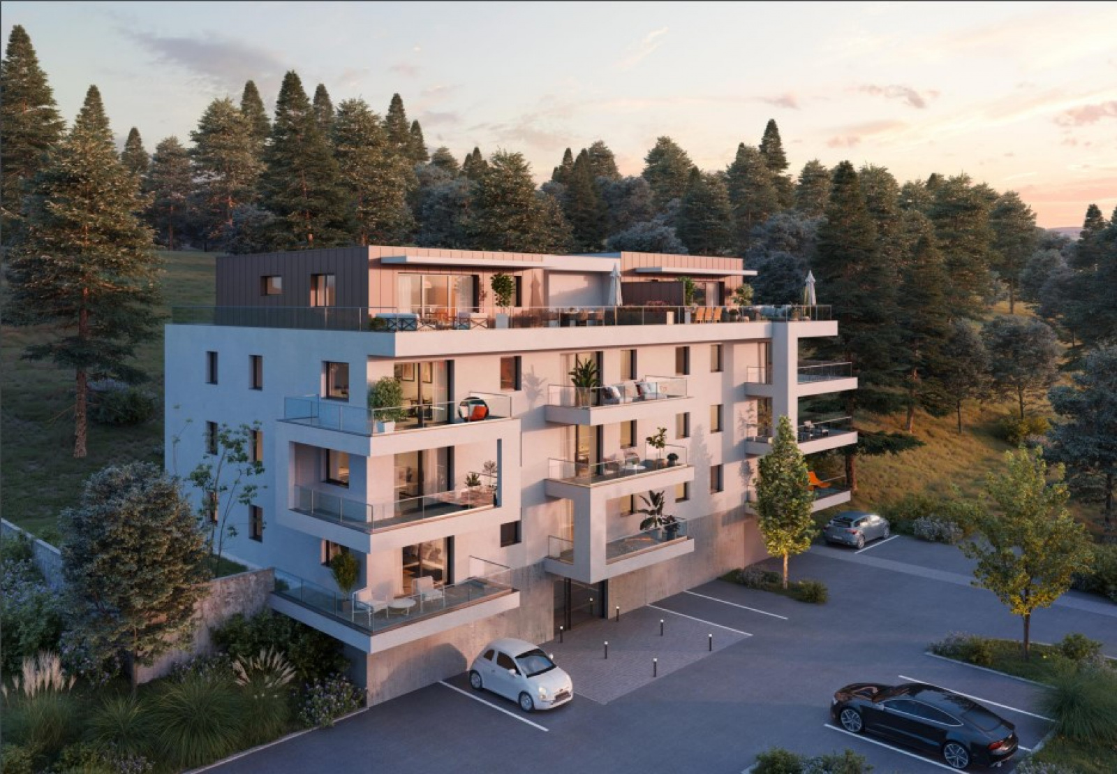 Image_, Appartement, Évian-les-Bains, ref :11330