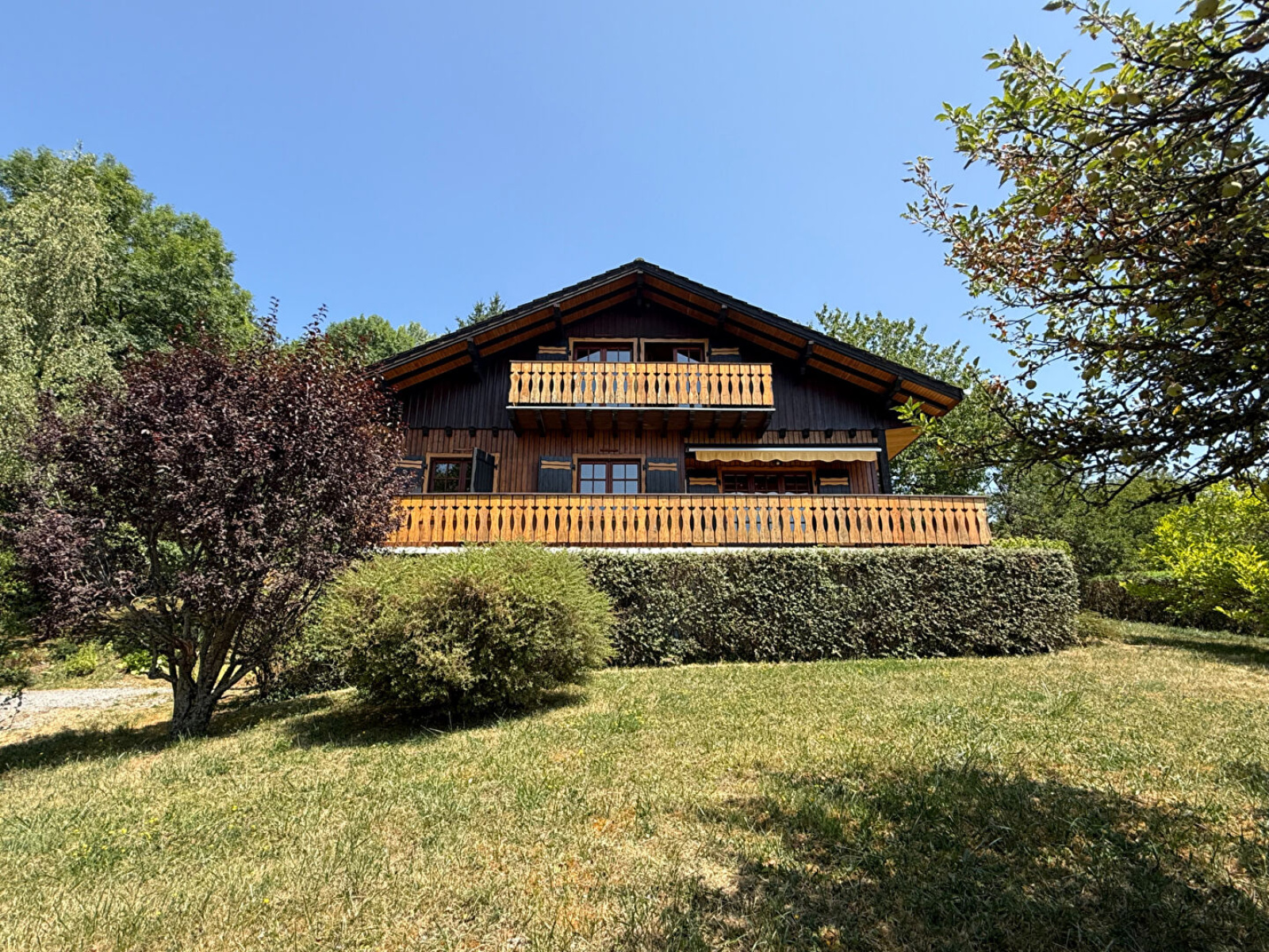 Image_, Chalet, Cranves-Sales, ref :13973