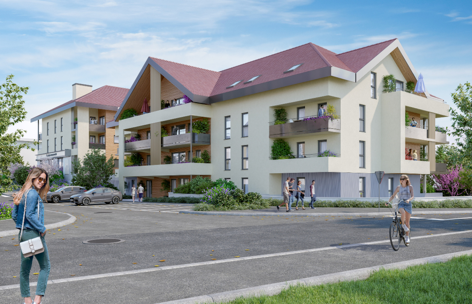 Image_, Appartement, Frangy, ref :13205SL4