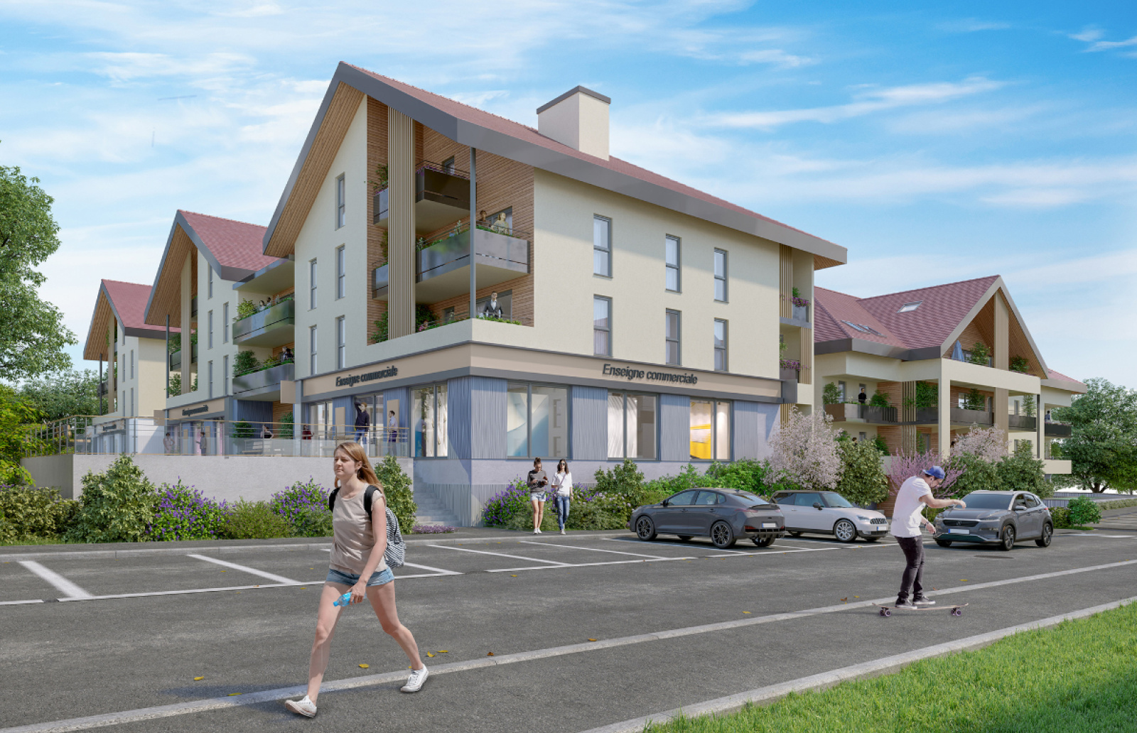 Image_, Appartement, Frangy, ref :13205SL4
