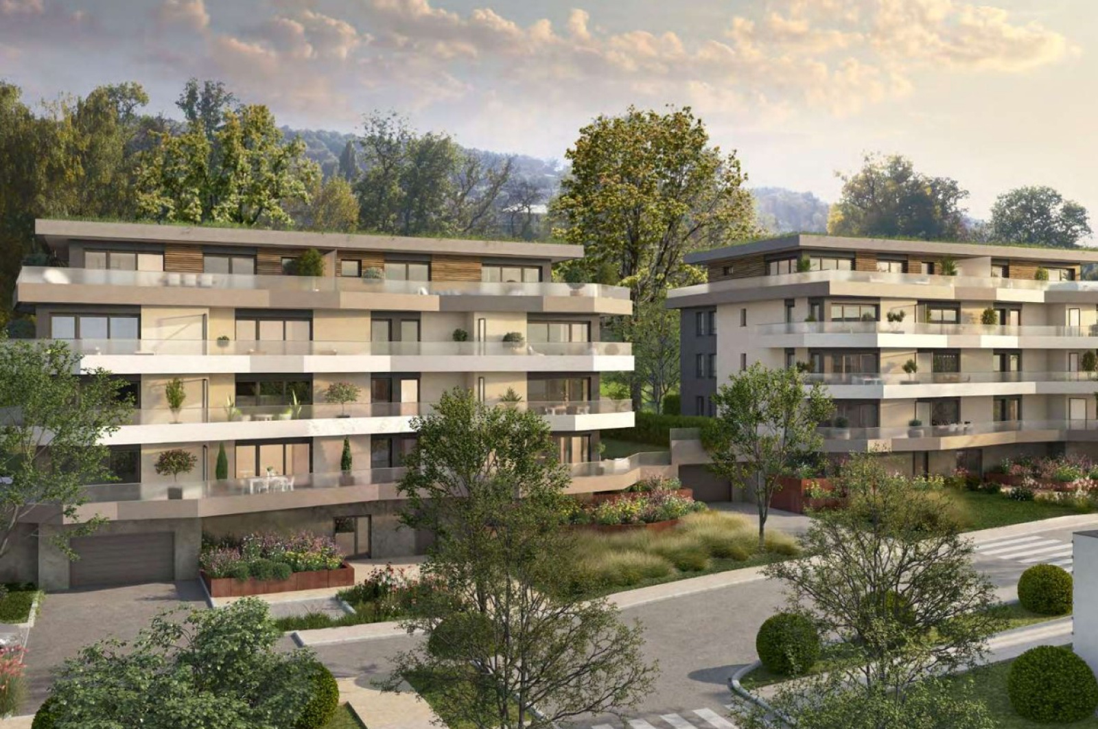 Image_, Appartement, Évian-les-Bains, ref :13513