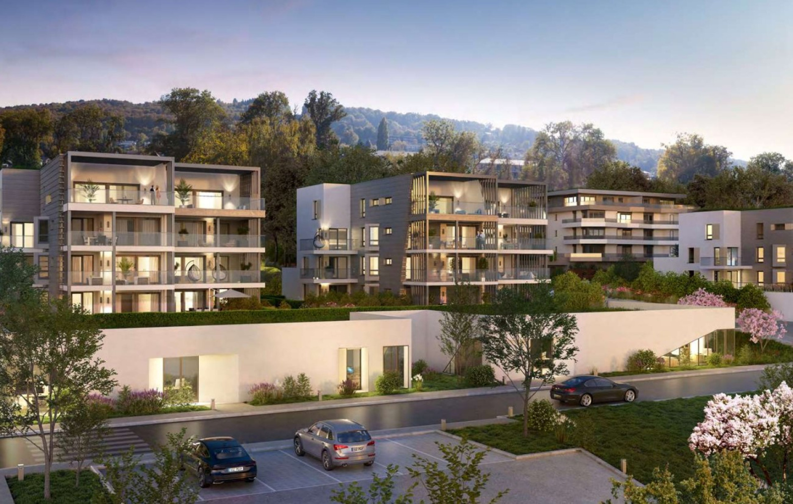Image_, Appartement, Évian-les-Bains, ref :13513