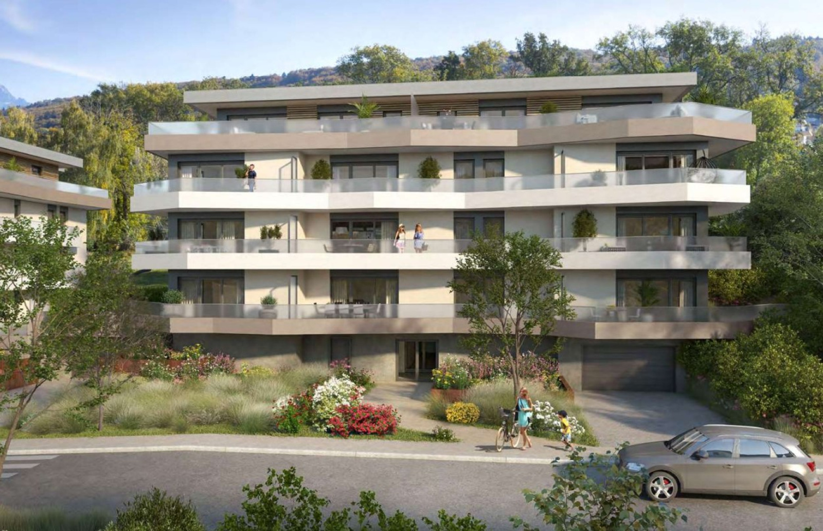 Image_, Appartement, Évian-les-Bains, ref :13513