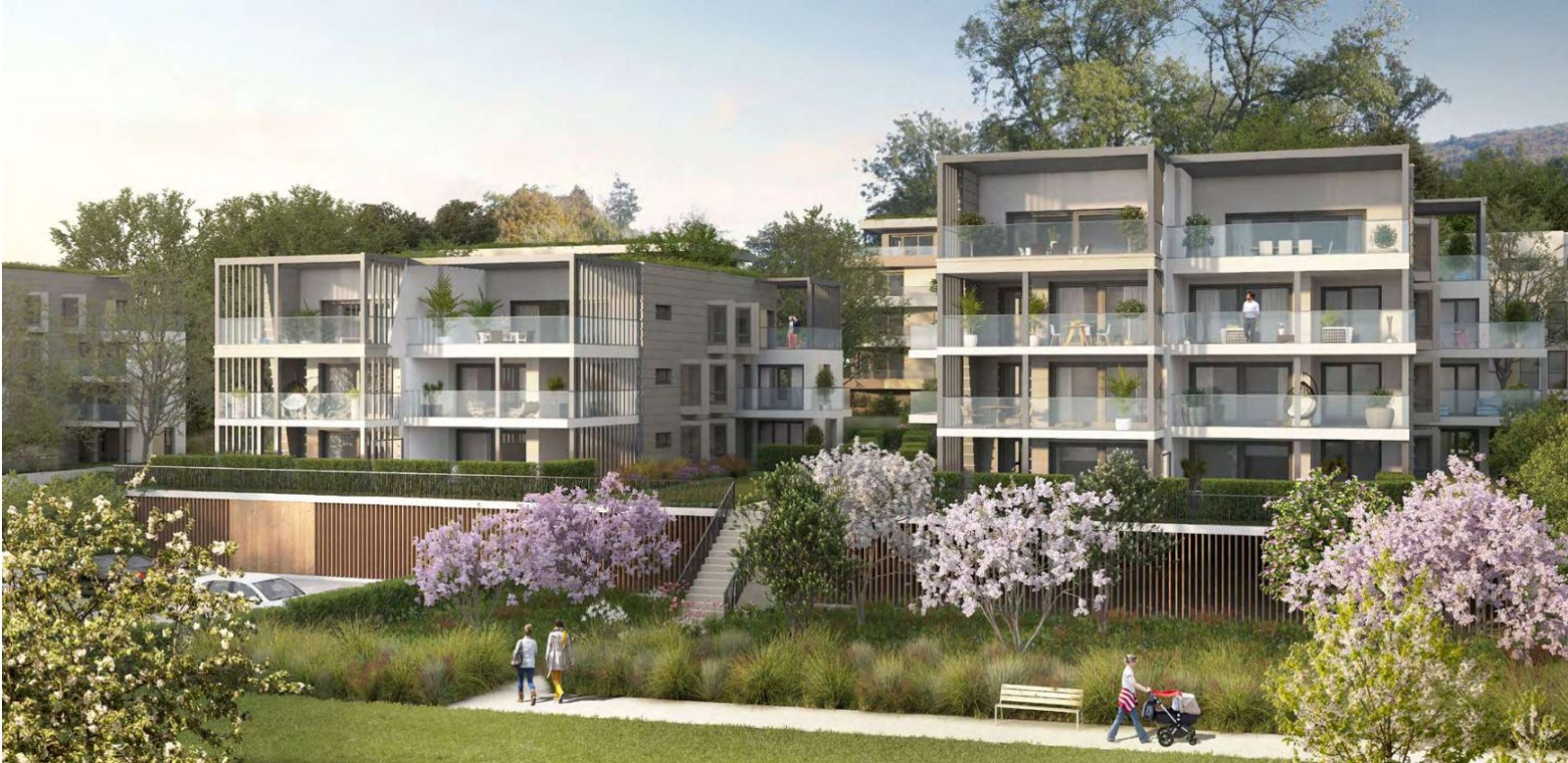 Image_, Appartement, Évian-les-Bains, ref :13513